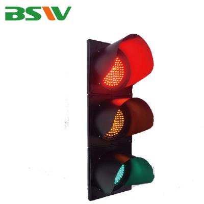 Cina Led Traffic Signal Full-ball Warning Light in vendita