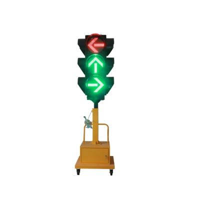 Κίνα BSW Led Traffic Light Flash Traffic Light Aluminum Alloy+PC προς πώληση