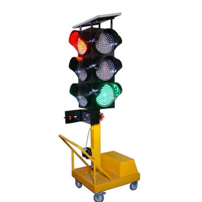 Κίνα 400Mm Flash Traffic Light Timer Solar Motion Sensor 300Mm Module Traffic Light προς πώληση