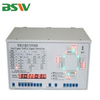 Chine IP55 22 Channel Output Traffic Control Intelligent Remote Traffic Light Controller à vendre