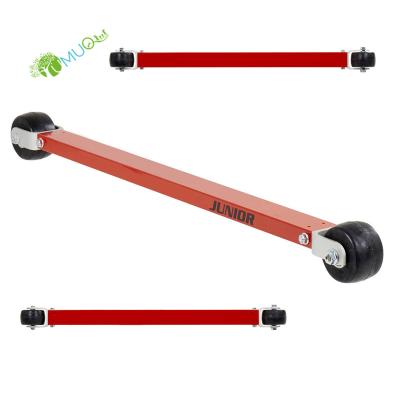 China YumuQ Winter Sport Summer Autumn Spring Classic Aluminum Roller Ski On Road YQ051602 for sale