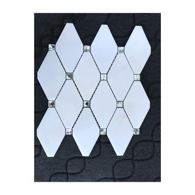 China Factory Sale Modern Style Widely Used Various Classic Marble Tiles Decoration Natural Marble for sale