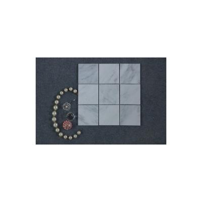 China New Modern Unique Hot Sale Natural Stone Design Mosaic Tiles Grid Pattern Marble Material Slab for sale