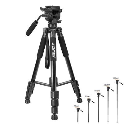 China Q310 video camera tripod photography tripod direct sales products supply single piece order or OEM shape bulk supply for sale