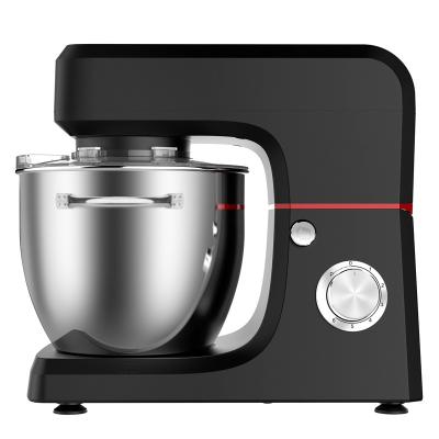 China Multifunctional Food Processor 6.5L 7L 8L 10L Kitchen Design Stand Plastic Mixer Compact Tilt Head Dough for sale