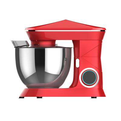 China Beater Ejector Button Home easy operation planetary 6.5L 7L 8L 10L stand dough flour food mixer for sale