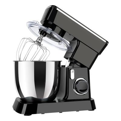 China Hot Universal New Design Kitchen Appliances Tilt Head 3 In 1 Planetary Dough Processor Food Stand Mixer for sale