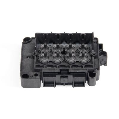 China New F189010 DX7 Printhead Cover for DX7 Eco Printhead Adapter Solvent Manifold for sale