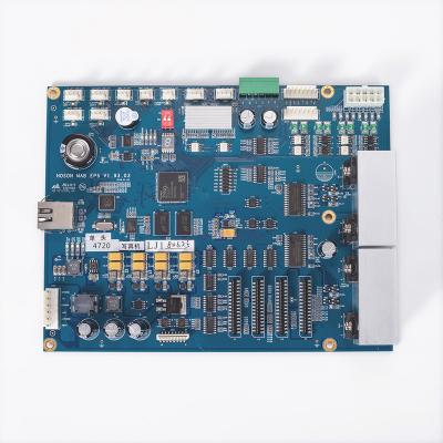 China Print Shops Galaxy DX5 4720 XP600 i3200 Inkjet Printer Main Board Headboard Carriage Panel for sale