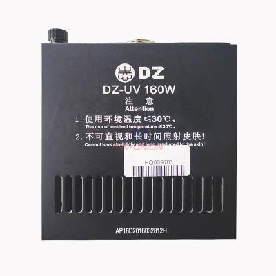 China Printing Shops Galaxy (DZ) 80 DZ-UV160W Printer UD-1312UFC UD-2512UFW UV Flatbed Printer UV Lamp LED Module for sale