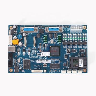 China Print Shops Galaxy DX5 Inkjet Printer Main Board Rev Galaxy UD-181LC UD-3212LD Eco Solvent 1.74 Motherboard for sale