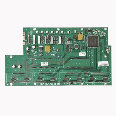 China Print Shops Infiniti Challenger FY-3208H Printer Printhead Board Phaeon UD-3278K Large Format Solvent Printer Carriage Board for sale