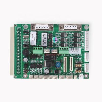 China Print Shops I/O Board V2.32 for Phaeton UD-3288X Eco Solvent Printer Infiniti Challenger Solvent Printer for sale