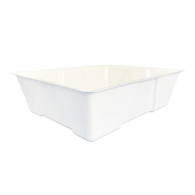 China ABS Supplier 100 Gal Pot Base Plastic Tables Hydroponic Tank for sale