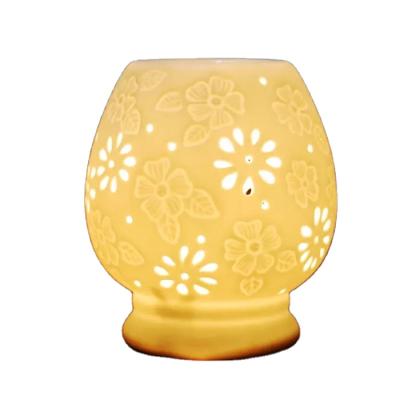 China Electric Wax Melter, Indian Incense Oil Burner Decorative Lamp for Home, Aroma Oil Burner for sale