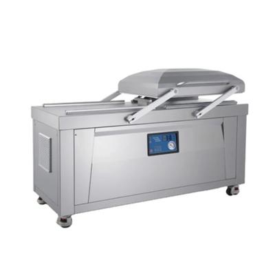 China Single Chamber Vacuum Packer High Vacuum Sealer Effect Food Vacuum Sealer Machine for sale