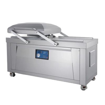 China Excellent Quality Single Chamber Vacuum Packer Snack Food Industry Vacuum Sealing Machine for sale