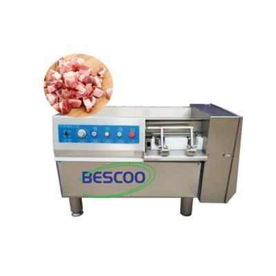 China High quality and easy-to-operate high slicing efficiency frozen meat processing equipment cutting machine for sale