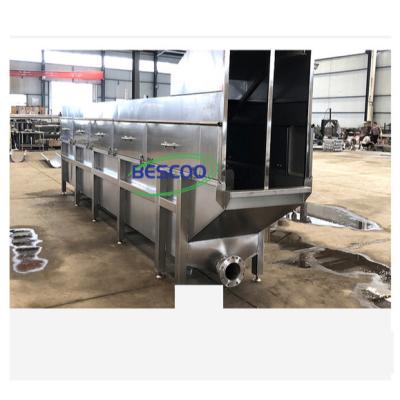 China food & Automatic Beverage Factory Steam Scalder For Chicken Duck Goose for sale