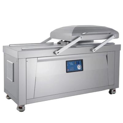 China Single Chamber Vacuum Packer Vacuum Sealer Machine for sale