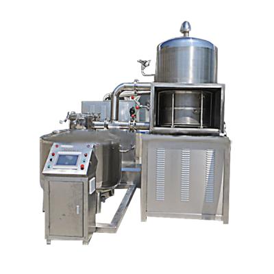 China Snack Industry Kiwifruit Vacuum Frying Machine for sale