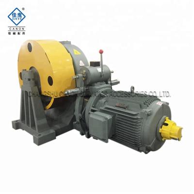 China Canon YJF310Z VVVF Elevator Gear Motor / Elevator Parts YJF310z VVVF for sale