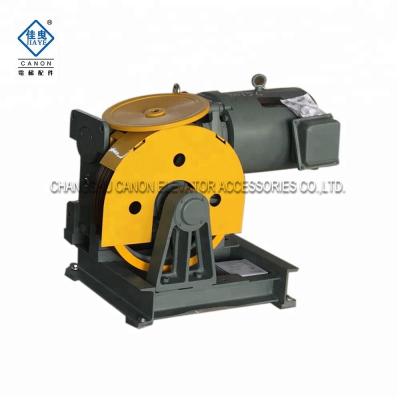 China CANON Elevator Motor Factory 100kg-8000kg Electric Elevator Motor 100kg-8000kg for sale