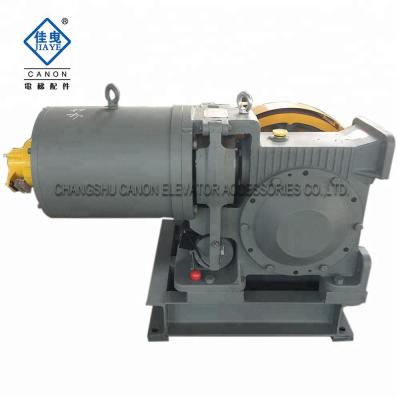 China YJF140WL 7.5KW-VVVF LMR Elevator Traction Machine Passenger Elevator YJF140WL-VVVF for sale