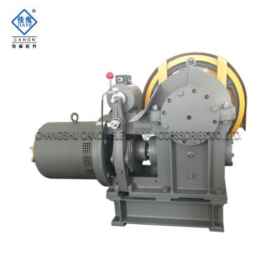 China 11kw-VVVF Elevator Speed ​​Traction Machine YJF140WL VVVF for sale