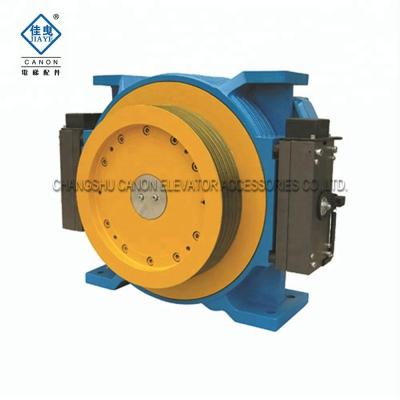 China PM gearless machine for villa elevator YTW20-2 for sale