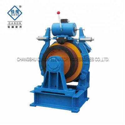 China PM Elevator Synchronous Gearless Motor YTW24 for sale