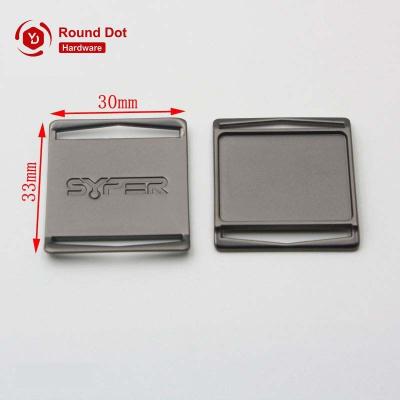 China Strap Nickel Free Fittings Bag Logo Labels For Handbags Logo Tag Custom Metal Purse Gold OEM Customized Style Quality Wallet Sign for sale