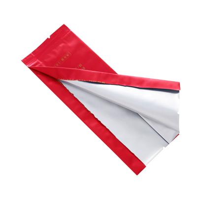 China Custom Small Security Plastic Foil Film Bags For Tea for sale