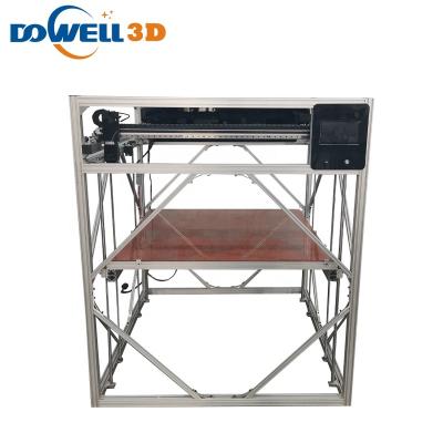 China Alibaba Bestsellers 3d Printer Multi-axis FDM Large Size Printing Volume 1000*1000*1000mm For Industrial Use for sale