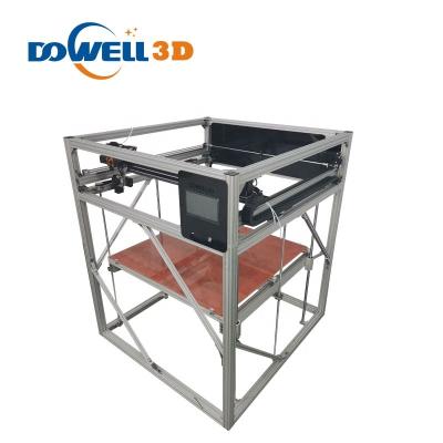 China DoWell 3d Prototype Customized Multi-axis 3d Printer Printing 3d Object Printing FDM Rapid Prototype DM8-6 for sale