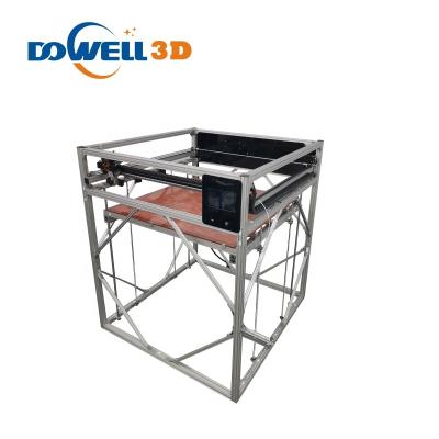 China 2020 New Large Size fdm 3d Printer High Precision Dowell 3D Printer Printing 1000*1000*1000 mm Large Size Industrial 3d Printer Machine for sale