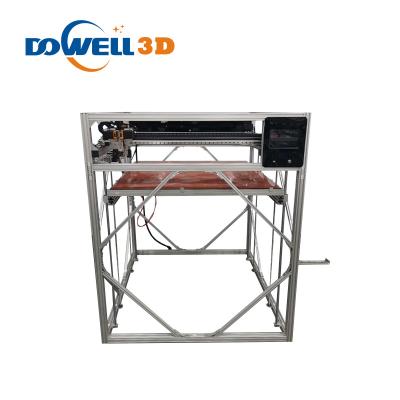 China Dowell3D Technology Good Quality Large Area Multi-axis Printable Wax Jewelry Resin 3d Dental Scan Casting Printer for sale