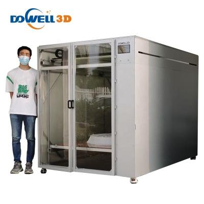 China EASY TO USE Large Size China Industrial Big FDM 3D Printer for Furniture Statue 3D Rapid Prototyping for sale