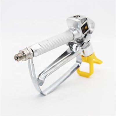 China Portable Electric High Pressure Spray Gun Airless Paint Sprayer Spray Gun Airless Spray Gun for sale