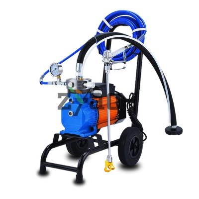 China Paint Spray Gun Electric Hydraulic Diaphragm Airless Paint Sprayers for sale