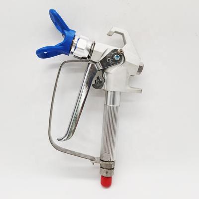 China Paint Spray Gun 7000psi GR G6 Airless Heavy Duty Spray Gun Putty Spray Gun for sale