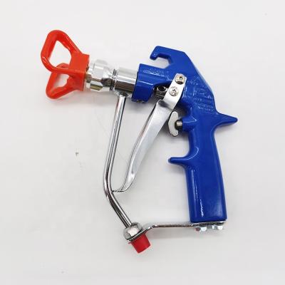 China High Quality G6 Paint Spray Gun GR Airless Paint Spray Gun For Airles Paint Sprayer With Spray Nozzle for sale