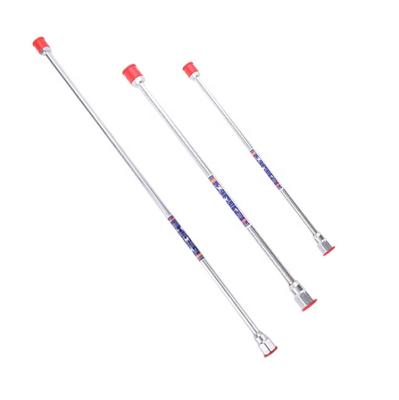 China Paint spray gun factory sell high pressure aluminum airless paint sprayer extension pole for painting 100cm for sale