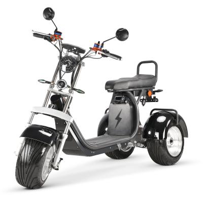 China EEC 4000W 3wheels Unisex Electric Scooter For Adults Off Road Electric Scooters for sale