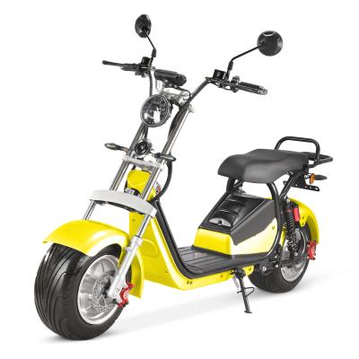 China Adult 2000w 3000w 20a 40ah Europe unisex electric warehouse scooter 2 wheel wholesale price for sale