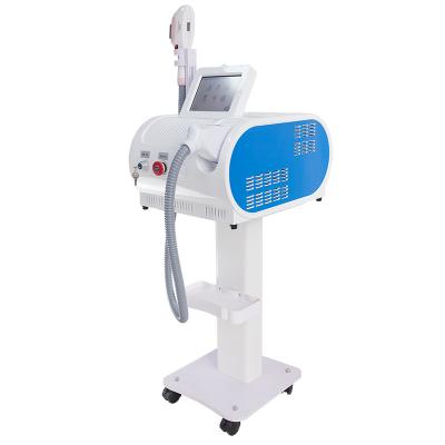 China Pigment Removal Home Use Hiar Removal Laser Machine Portable IPL Single Laser Hair Removal Machine for sale