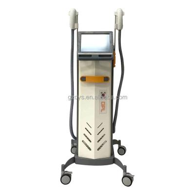 China Professional Hair Removal Machine IPL Laser Dye Removal Dpl RF Removal Vascular Skin Rejuvenation for sale