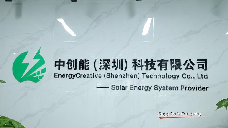 Verified China supplier - EnergyCreative (Shenzhen) Technology Co., Ltd