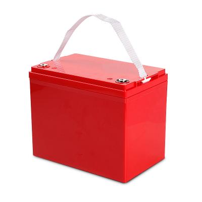 China Creative Cart Battery Energy Golf Home Appliance Rechargeable Car Battery 12V 100ah Customized Lithium Ion Battery For Car EV for sale