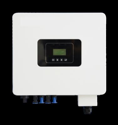 China Creative Solar Energy 3KW 4KW 5KW 6KW Inverter Off Grid Hybrid Inverter Dual MPPT Inverters For Home 375*365*240mm for sale